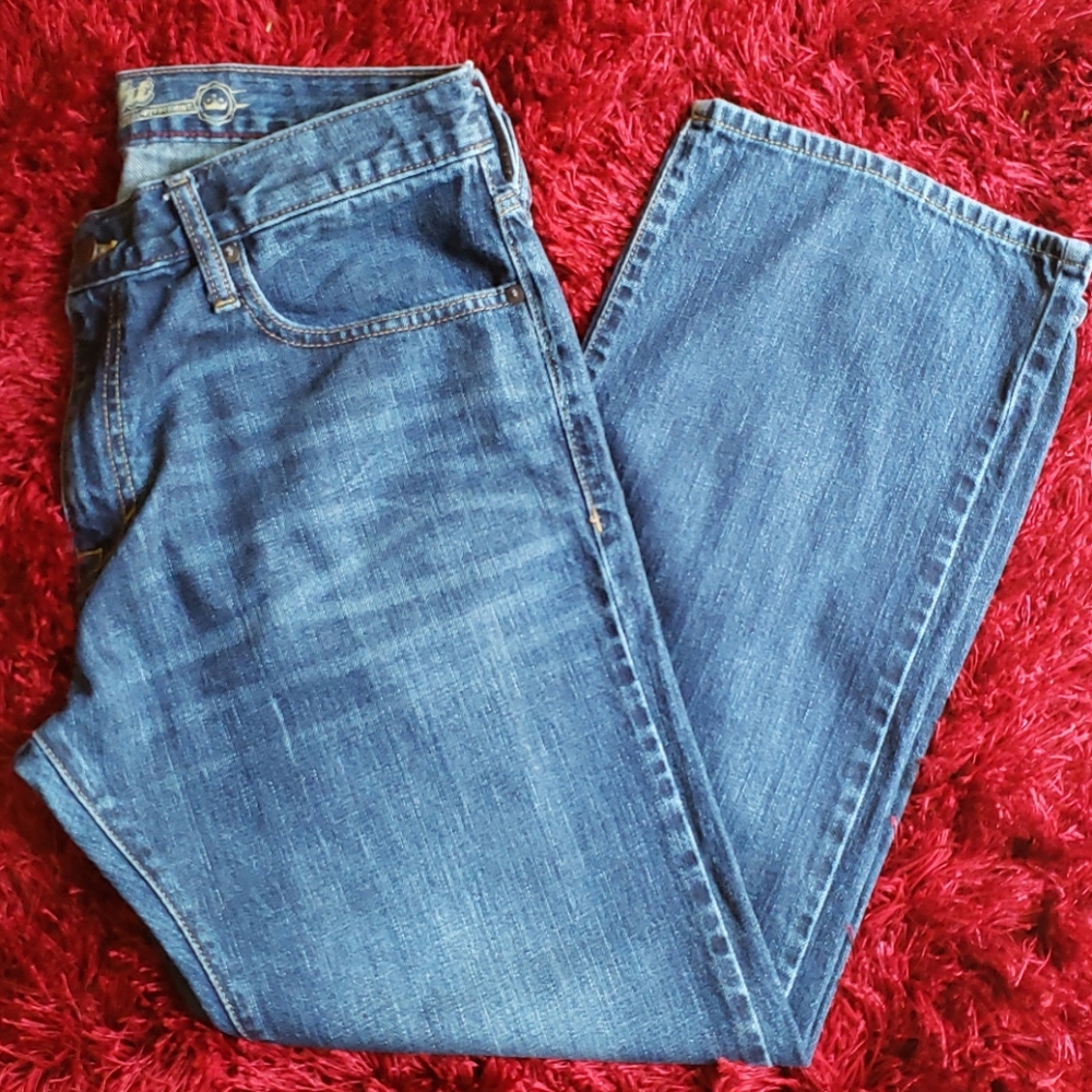 Old Navy Straight Jeans, sz 34 x 30